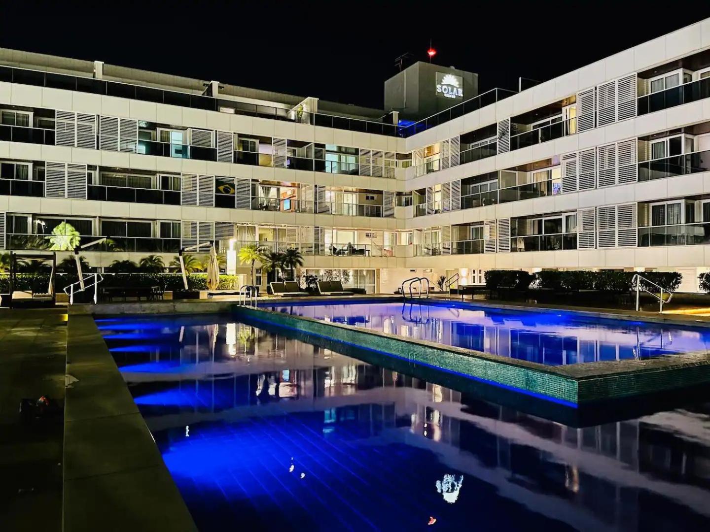 Apartamento Maravilhosos No Solar Tambau João Pessoa