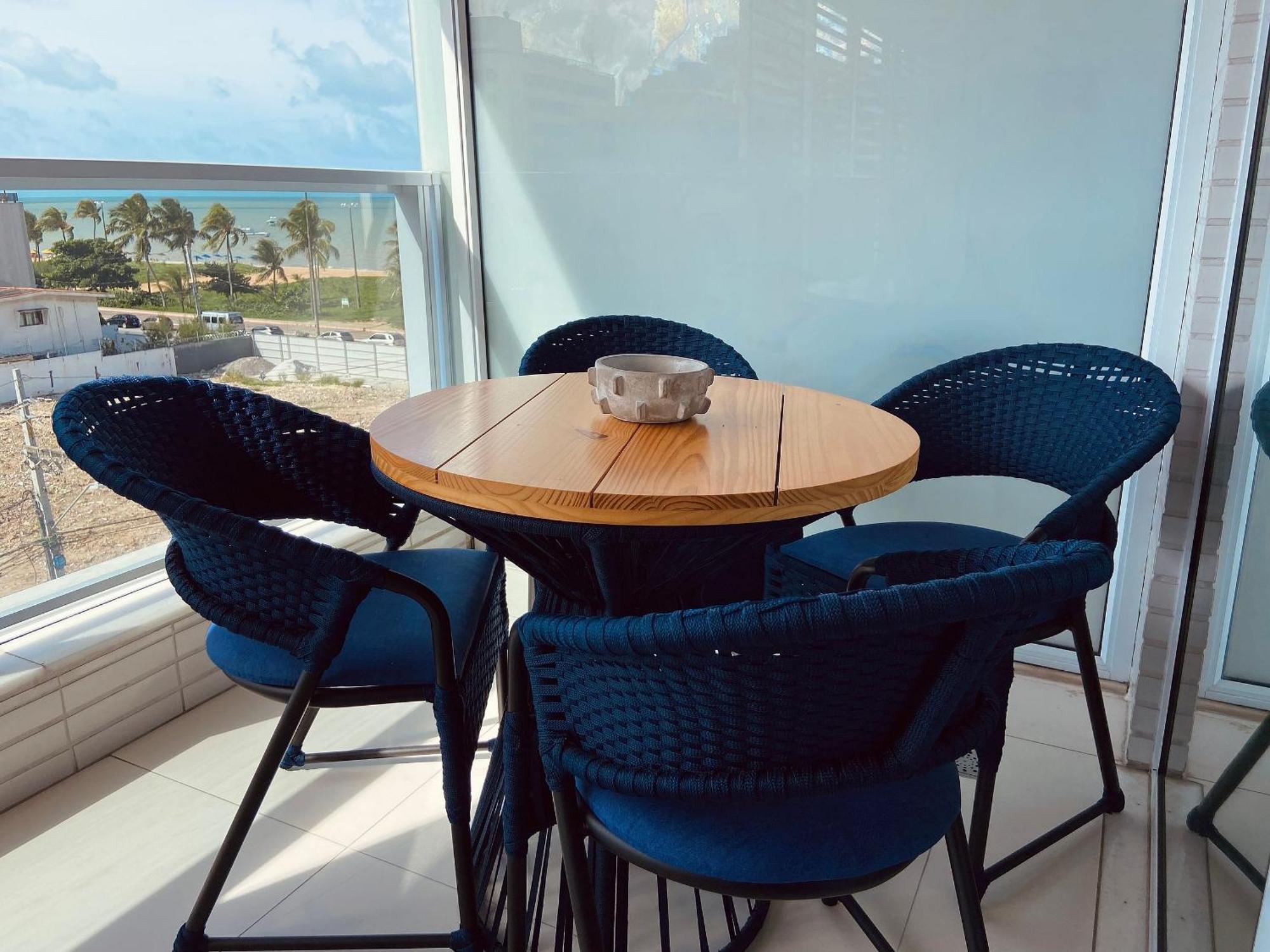 Apartamento Maravilhosos No Solar Tambau João Pessoa