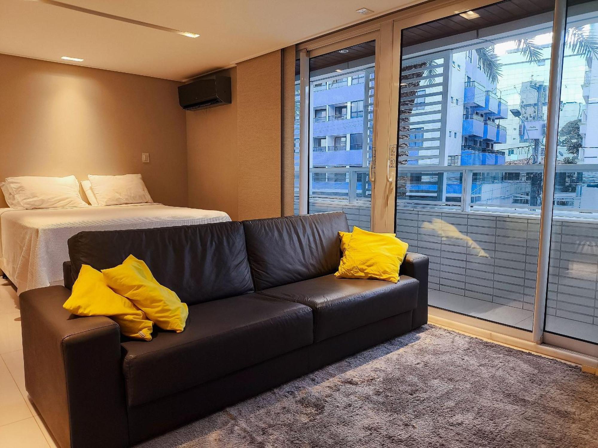 Apartamento Maravilhosos No Solar Tambau