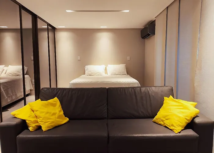 Maravilhosos Apartamentos No Solar Tambau