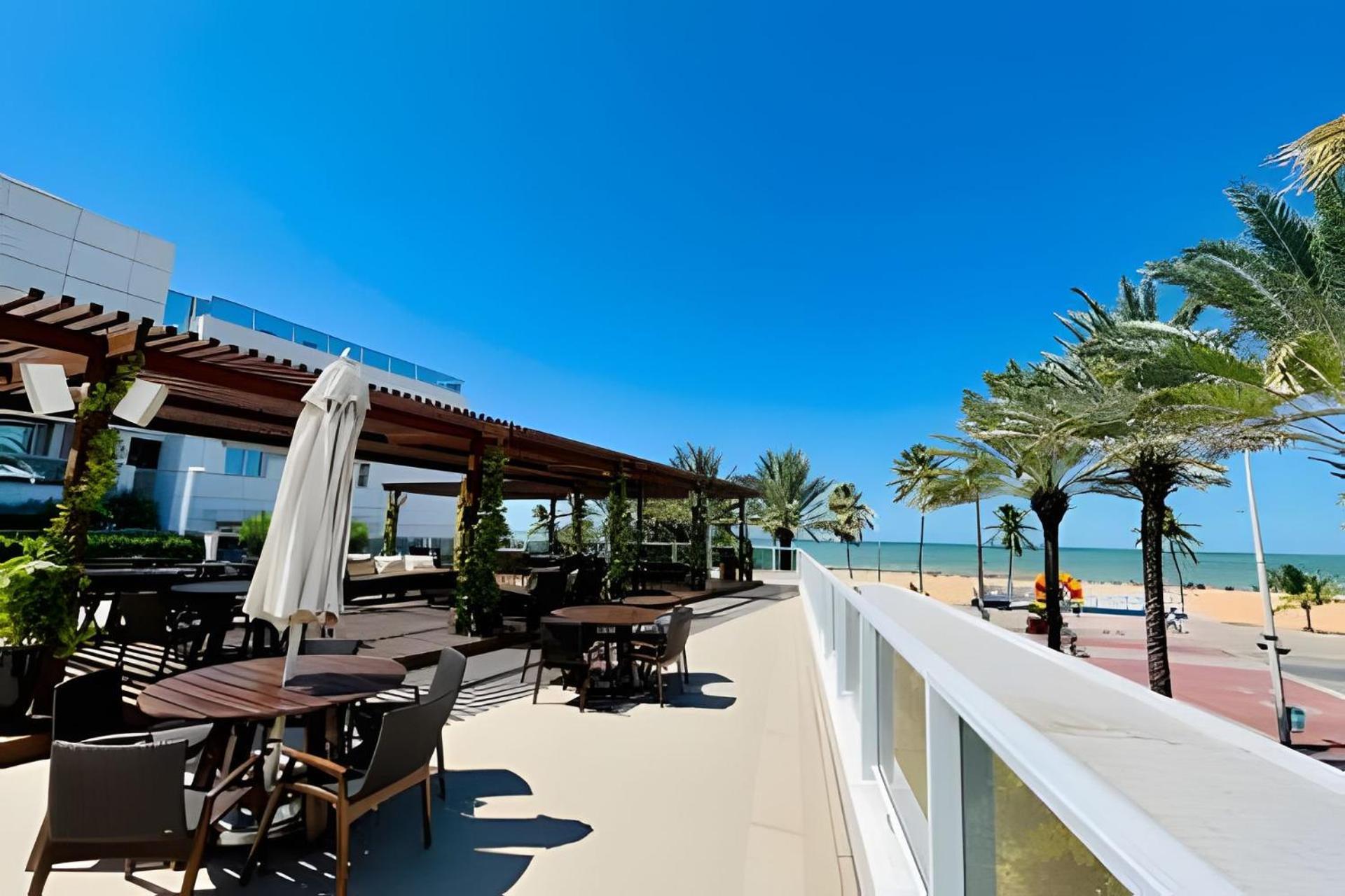 Apartment Maravilhosos No Solar Tambau Joao Pessoa