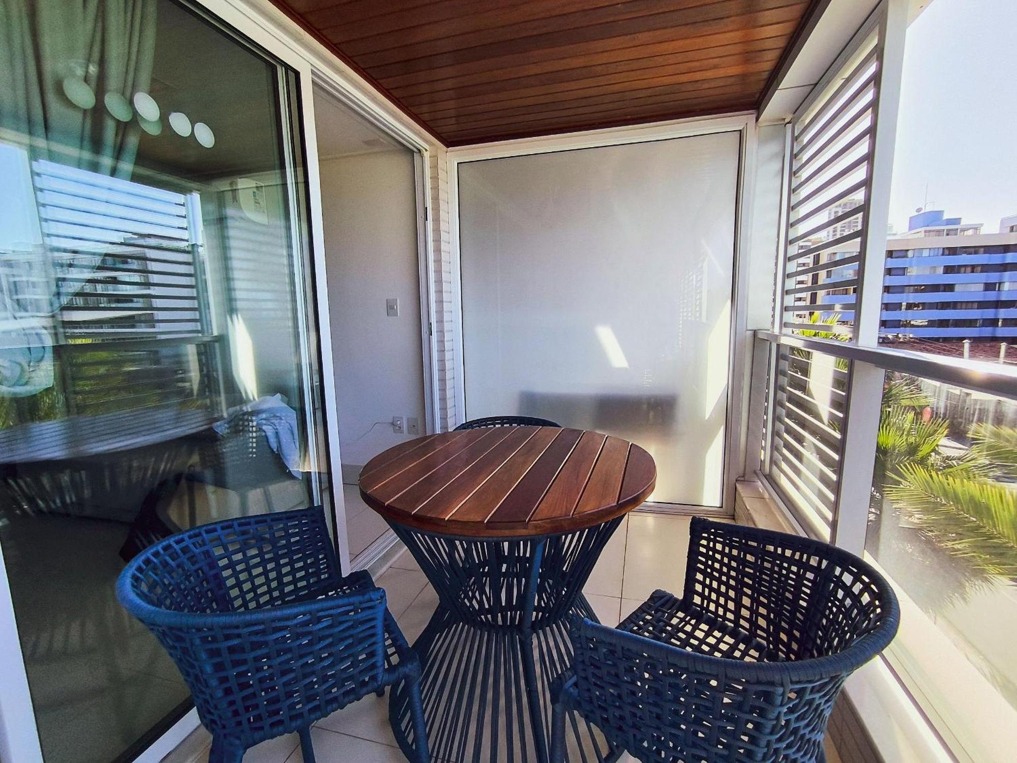 Apartment Maravilhosos No Solar Tambau Joao Pessoa