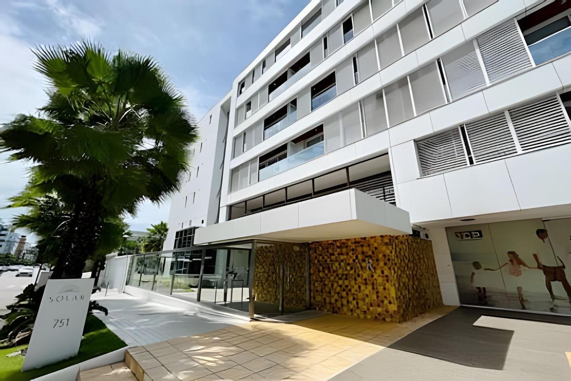 Apartment Maravilhosos No Solar Tambau Joao Pessoa